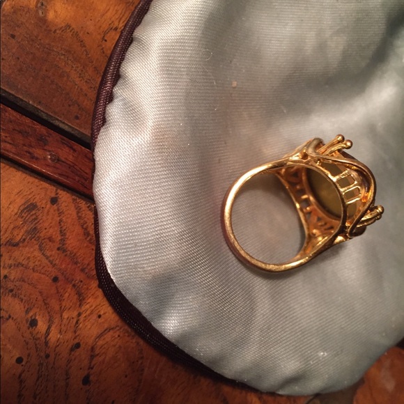 Leopard ring - Picture 3 of 3